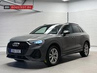 Begagnad Audi Q3 S-Line 245 HK (180 kW) 2021 Grå SUV