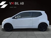 begagnad VW up! 1.0 Drive 75HK White Edition PDC AUX NYBESIK