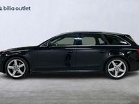 begagnad Audi A4 1.8 TFSI quattro 160hk