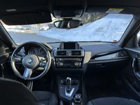 begagnad BMW 118 i Automat M Sport Aktiv Farthållare | Comfort Access