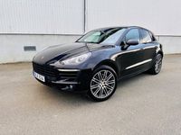 begagnad Porsche Macan S Diesel PDK, 258hk