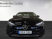 Begagnad Mercedes EQE300 180 kW (245 HK) 2022 Svart Sedan