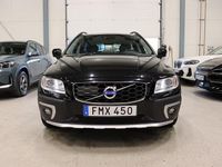 Begagnad Volvo XC70 Summum 181 HK (133 kW) 2014 Svart Kombi