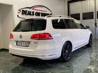 begagnad VW Passat Variant 2.0 BlueTDI Premium, Sport 140hk