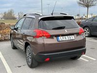 begagnad Peugeot 2008 1.2 VTi Euro 5