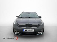 Begagnad Kia Niro Advance 105 HK (77 kW) 2018 Grå SUV