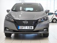 Begagnad Nissan Leaf N-Connecta 110 kW (150 HK) 2023 Okänd Halvkombi