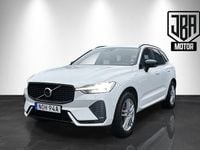 Begagnad Volvo XC60 R-Design 340 HK (250 kW) 2022 Vit SUV