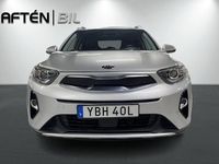 Begagnad Kia Stonic Advance 120 HK (88 kW) 2020 Grå SUV