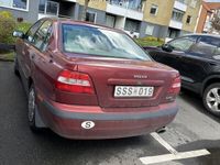 begagnad Volvo S40 2.0T