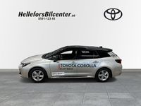 begagnad Toyota Corolla Touring Sports Hybrid TS 2,0 196hk GR-Sport Vinterhjul