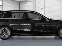 Ny Mercedes C300e AMG line 15 HK (11 kW) 2025 Svart Kombi