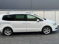 Begagnad VW Sharan 150 HK (110 kW) 2017 Minibuss