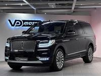 Begagnad Lincoln Navigator 457 HK (336 kW) 2019 Svart SUV