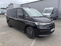 Ny VW Multivan Style 151 HK (111 kW) 2025 Svart Van