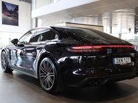 begagnad Porsche Panamera 4S E-Hybrid