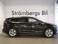 Begagnad Skoda Enyaq iV 152 kW (207 HK) 2023 Svart SUV