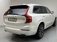 Begagnad Volvo XC90 Inscription 225 HK (165 kW) 2016 Vit SUV