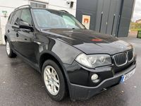 begagnad BMW X3 2.0d Manuell, , 2008 2008, SUV