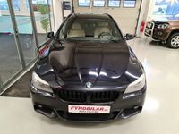 begagnad BMW 535 d M-Sport xDrive 313hk 24M Garanti Drag