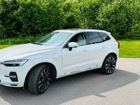 Begagnad Volvo XC60 Inscription 340 HK (250 kW) 2022 SUV