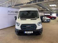 begagnad Ford Transit E-BAKKAMERA/DRAG/EL/MOMS/DEMO