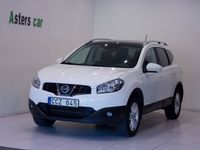 begagnad Nissan Qashqai +2 Qashqai+2 Qashqai+2 1.5 dCi Panorama Drag 110hk