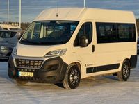 Begagnad Fiat Ducato 136 HK (100 kW) 2018 Vit Van