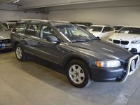 begagnad Volvo XC70 2.5T (210hk) AWD Geartronic 3-Ägare / Drag / Nyservad & Besiktad