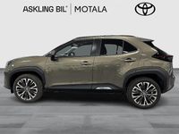 Begagnad Toyota Yaris Cross Style 92 HK (67 kW) 2024 Grön SUV