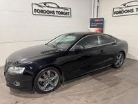 Begagnad Audi A5 160 HK (117 kW) 2010 Svart Sportkupé