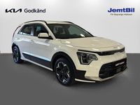 Begagnad Kia e-Niro 152 kW (207 HK) 2023 Vit SUV