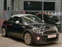 begagnad Mini Cooper S Coupé 184hk 899:-/mån