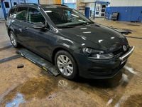 Begagnad VW Golf VII 110 HK (80 kW) 2016 Urano grey