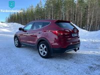 begagnad Hyundai Santa Fe 2.2 CRDi 4WD 1300:-/mån FRAKT -15