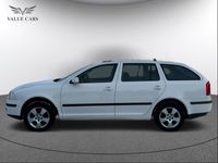 begagnad Skoda Octavia Kombi 2.0 TDI 4x4, 1 Ägare, Lågmil, PDC, Drag