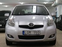 begagnad Toyota Yaris 5-dörrar 1.33 Dual VVT-i Låga mil