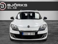 begagnad Renault Mégane GrandTour 1.5 dCi Bose Edition Drag 110hk