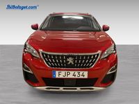 begagnad Peugeot 3008 Allure 1,6 HDi 120hk