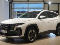 Begagnad Hyundai Tucson Advanced 252 HK (185 kW) 2024 Vit SUV