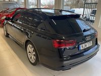 begagnad Audi A6 Avant 2.0 TDI quattro S Tronic Ambition, Sport Editi