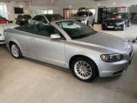 Begagnad Volvo C70 Momentum 220 HK (161 kW) 2006 Ljusgrå Cab