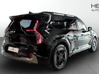 Begagnad Kia EV9 GT-Line 283 kW (385 HK) 2025 Svart (black) SUV