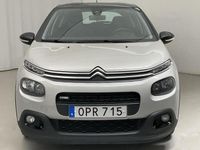 begagnad Citroën C3 PureTech