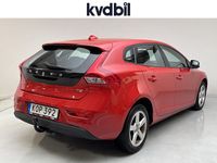 Begagnad Volvo V40 2016 Röd