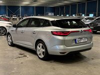 Begagnad Renault Mégane IV 140 HK (102 kW) 2023 Grå Kombi