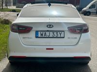 begagnad Kia Optima Hybrid 