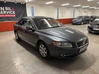 Begagnad Volvo S80 Momentum 163 HK (119 kW) 2012 Grå Sedan