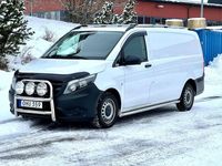 Begagnad Mercedes Vito 114 HK (83 kW) 2017 Vit Van