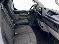 Ny Ford Transit Custom Trend 136 HK (100 kW) 2025 Frozen white